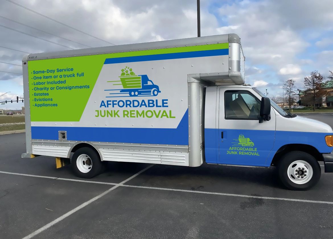 Affordable Junk Removal
